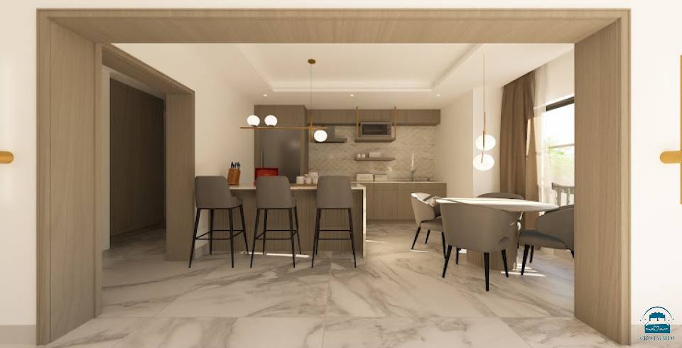 Aurelia Apartments Ltd 